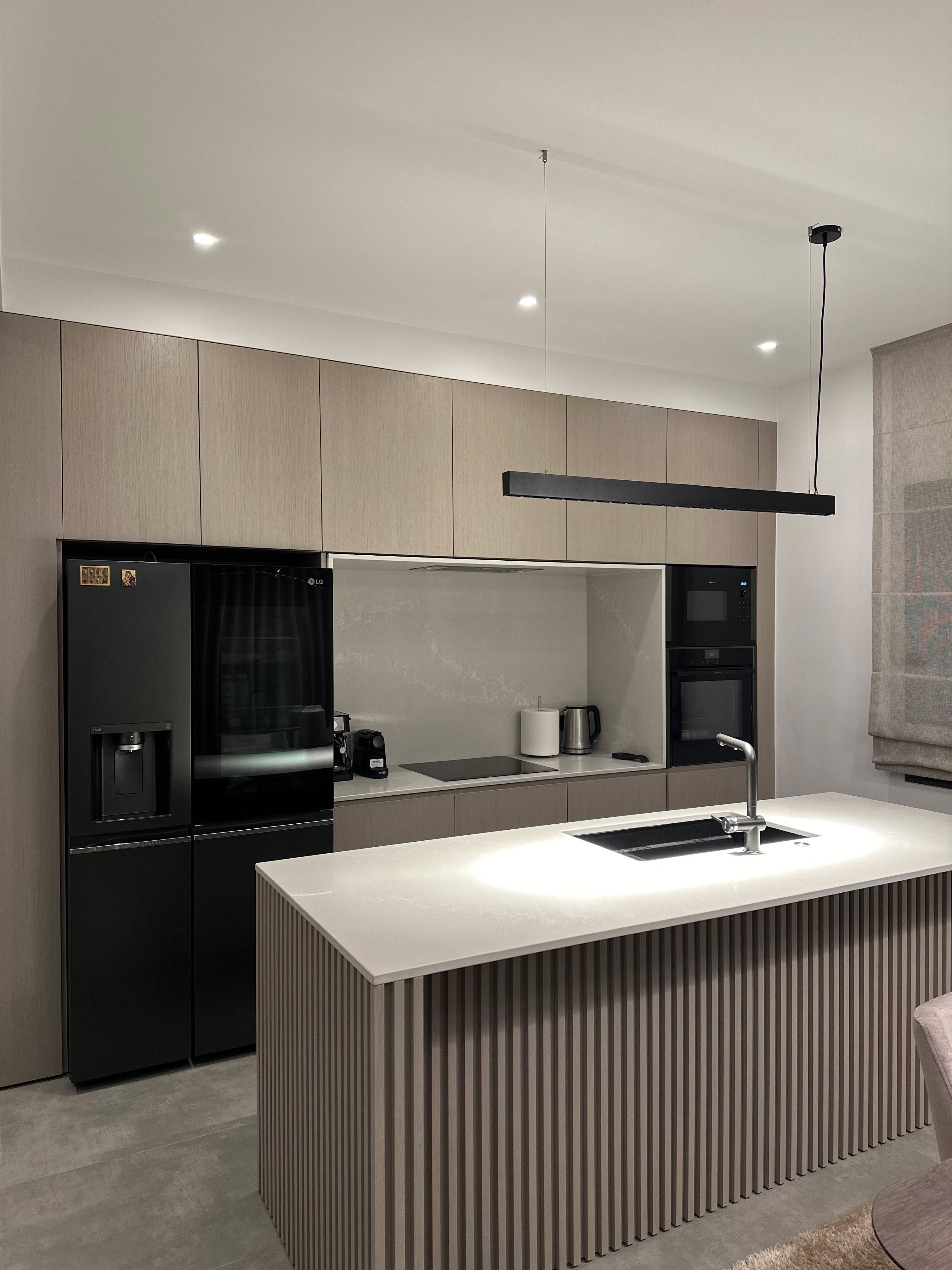 Σύγχρονη Κουζίνα