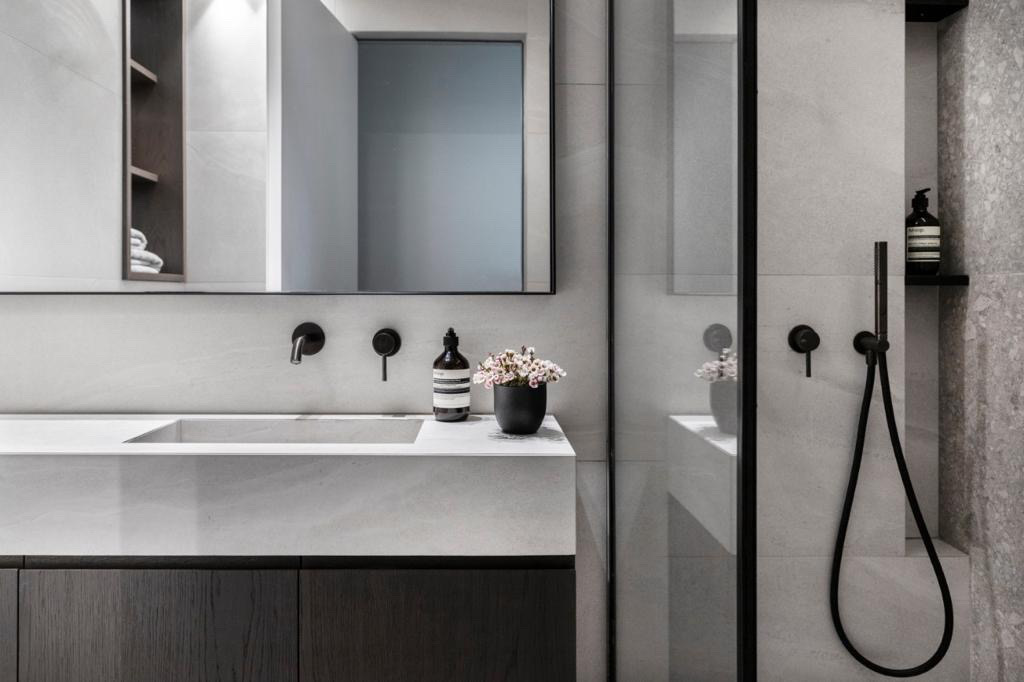 Μοντέρνο Μπάνιο